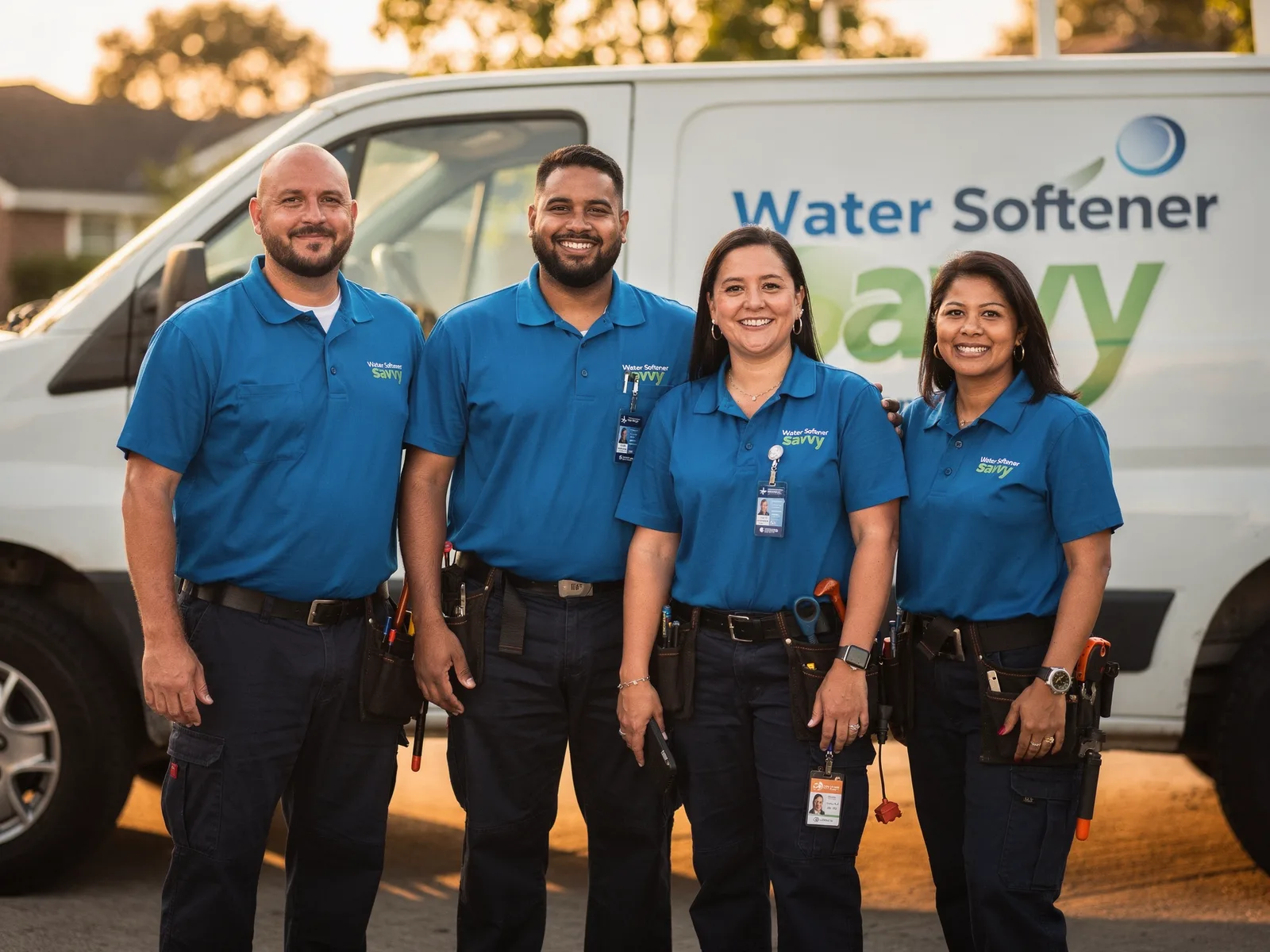 Water Softener Installation company in Lankin, ND