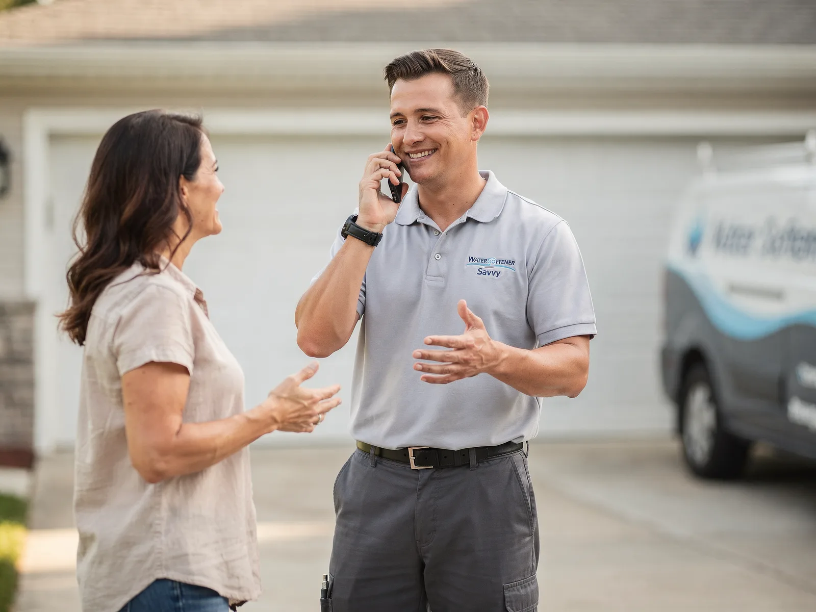 Water Softener Installation Lankin, ND FAQs